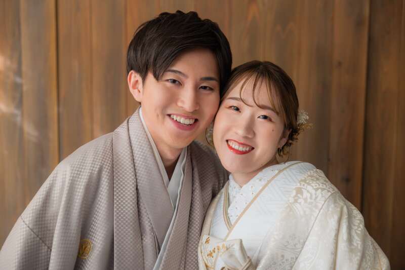 グッと距離を近づけて