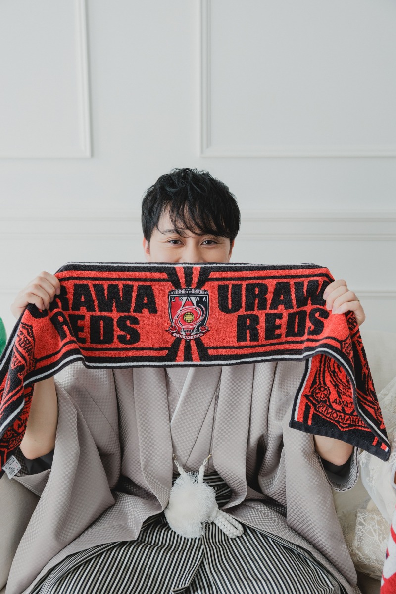 新郎様のお好きなチームは、、