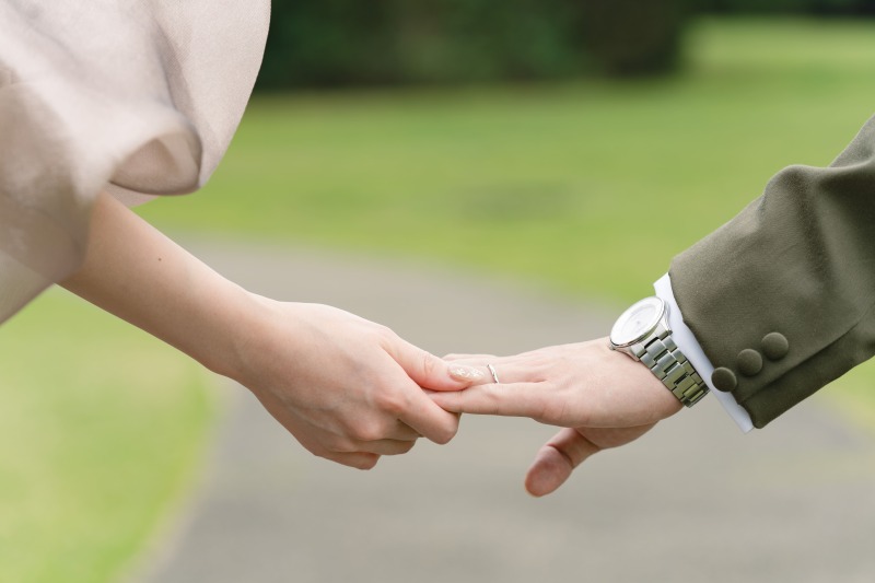 お手元のカットも