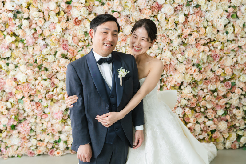 とても可愛いおふたり