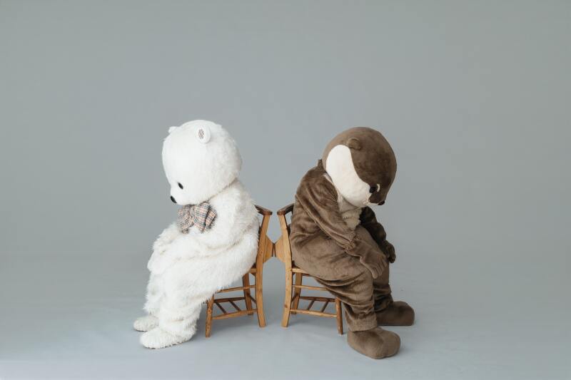 クスッと笑える緩急