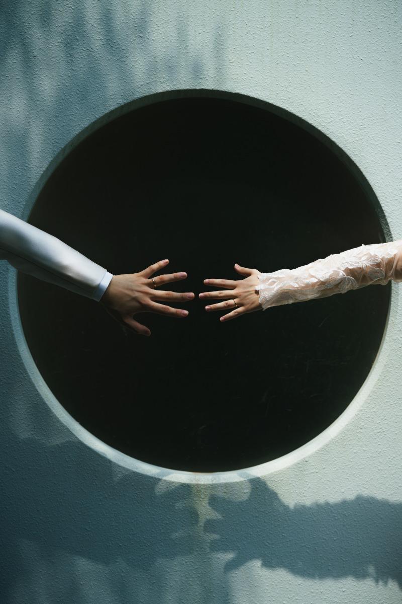 手元カットをおしゃれに