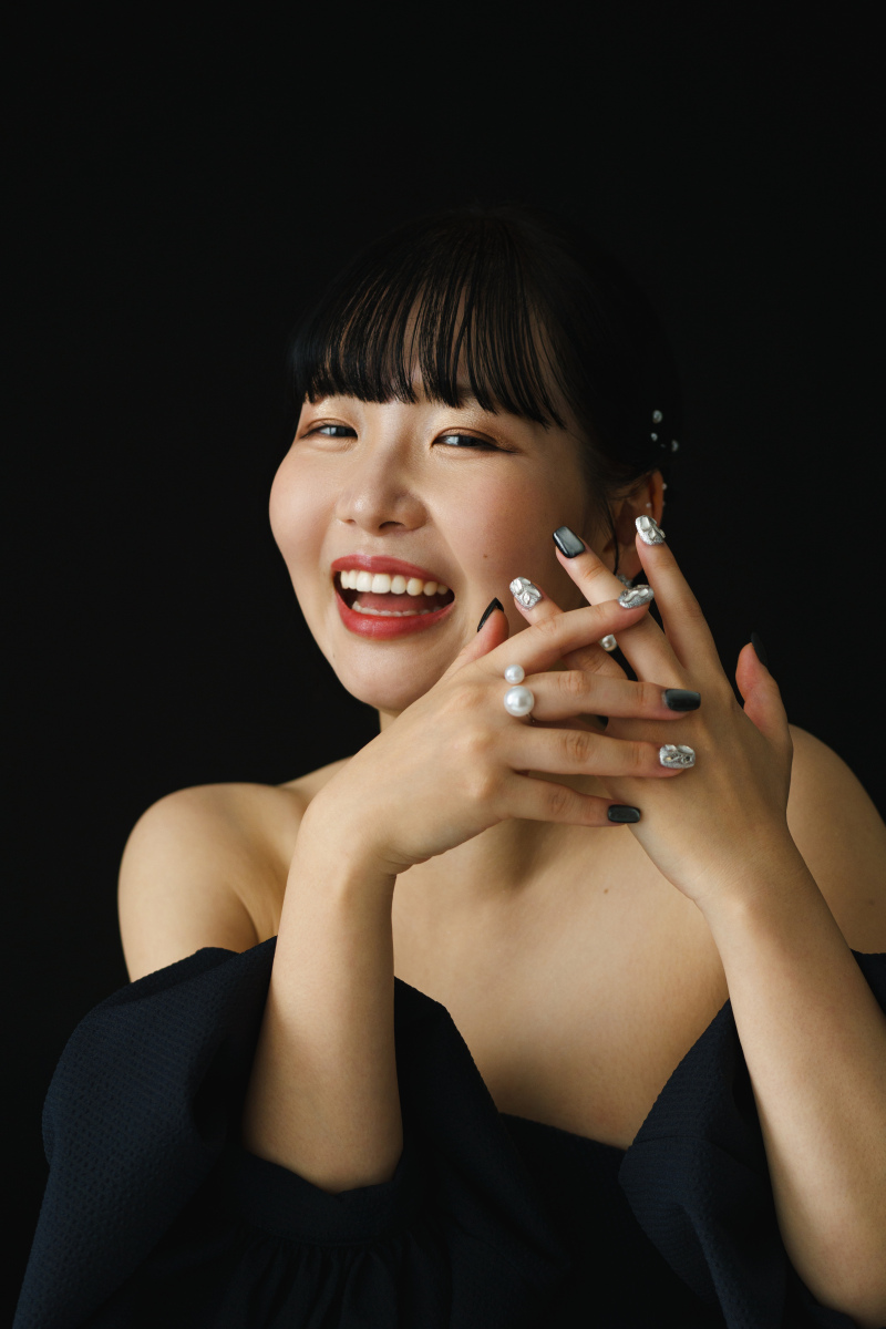 新婦さんのソロカットも