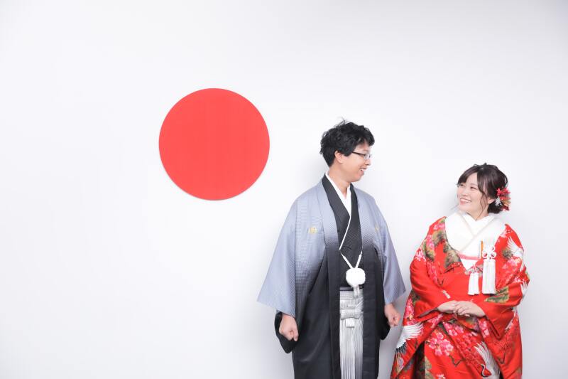 笑顔がとっても素敵でした!