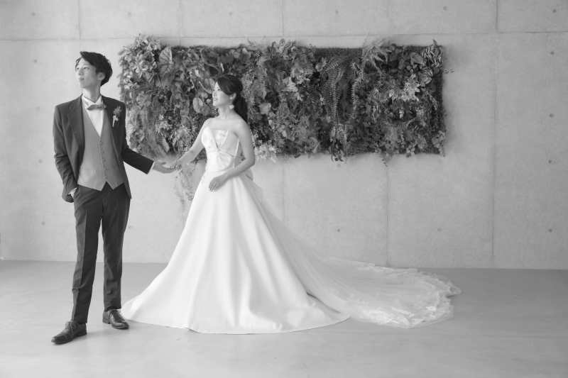 雰囲気を変えて