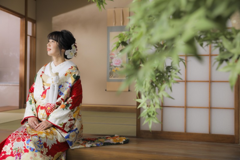 ソロカットも素敵に！