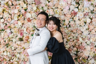 和装も洋装も1日で！