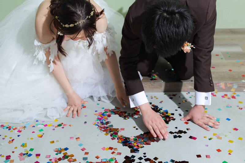 オフショットも