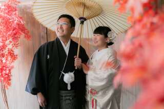 お二人の忘れられないひと時を