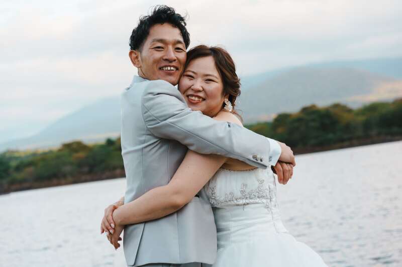 可愛らしいカットも