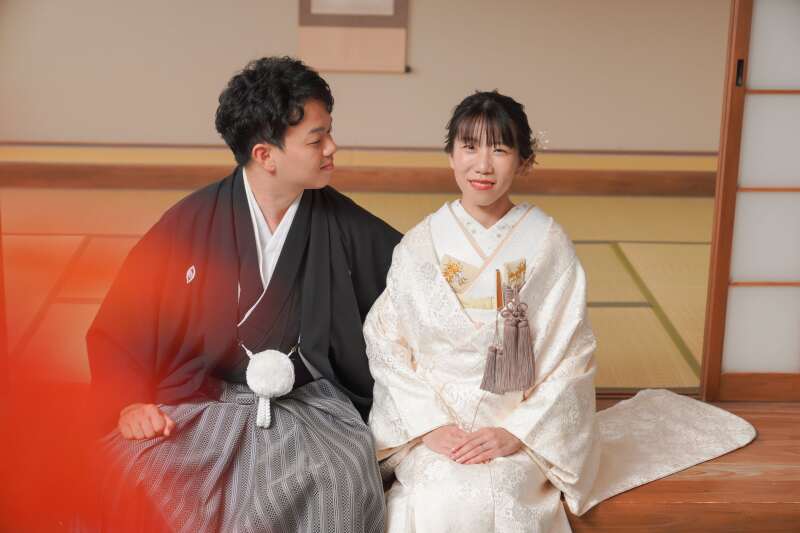 屋内庭園スタジオ