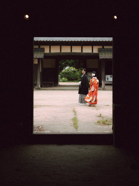 難波田城