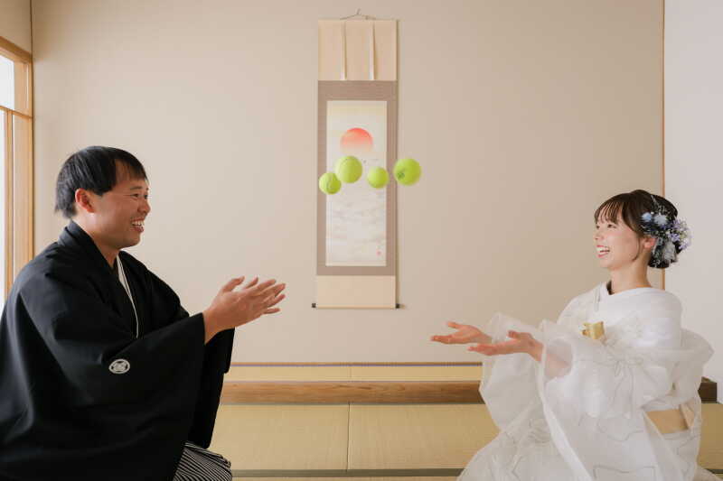 賑やかな撮影でした！！