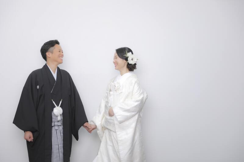 無地のスタイルも