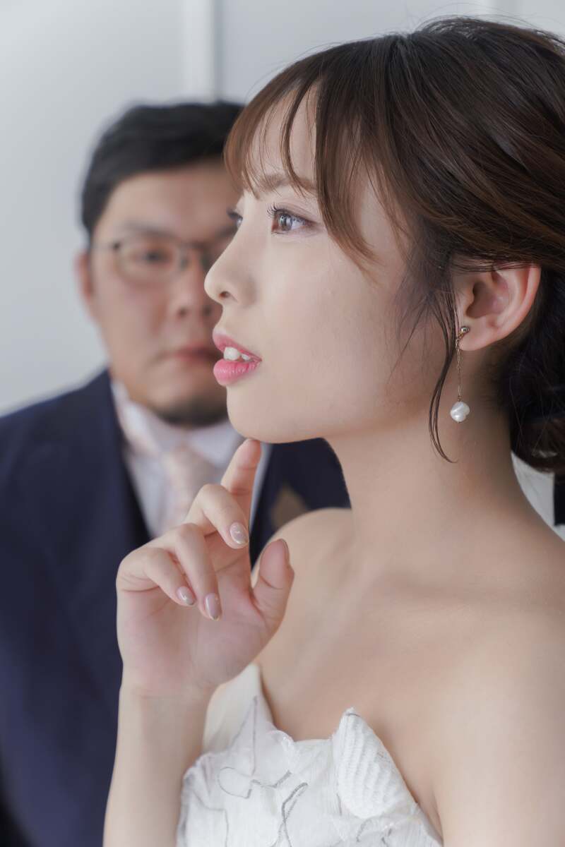 このカットも実は。。