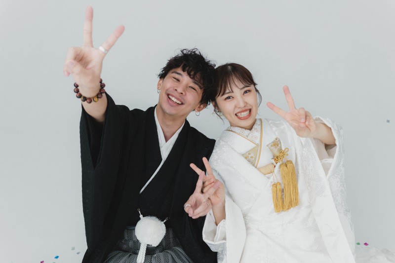 最後は、ラフに