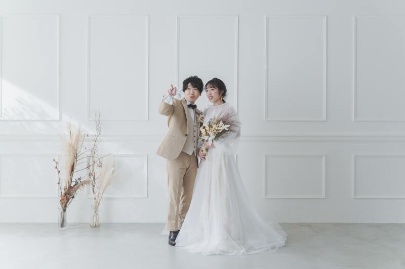 同じ方向を見つめて