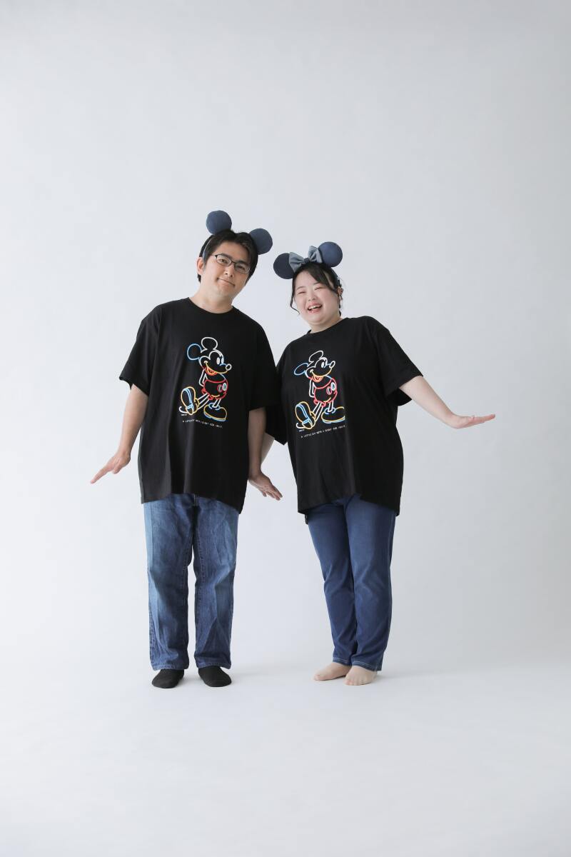 私服に着替えて