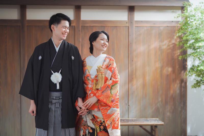 明るいお写真も素敵