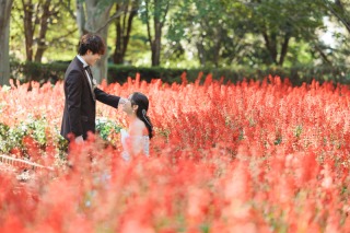 スタジオ＆ロケーションで和装も洋装も♡