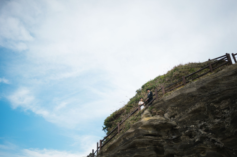 洋装ロケーション