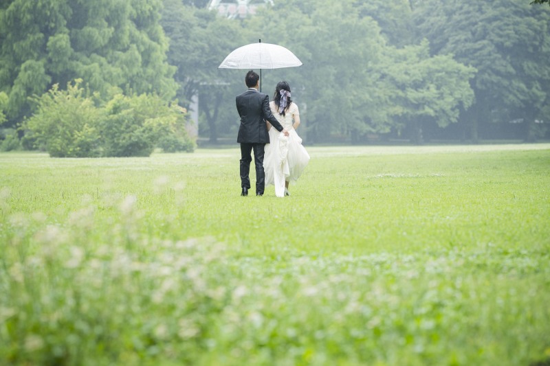 梅雨のシーズンに入りましたね!