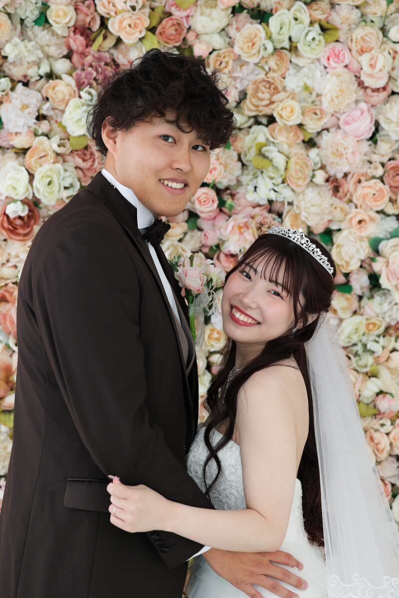 いい笑顔！！