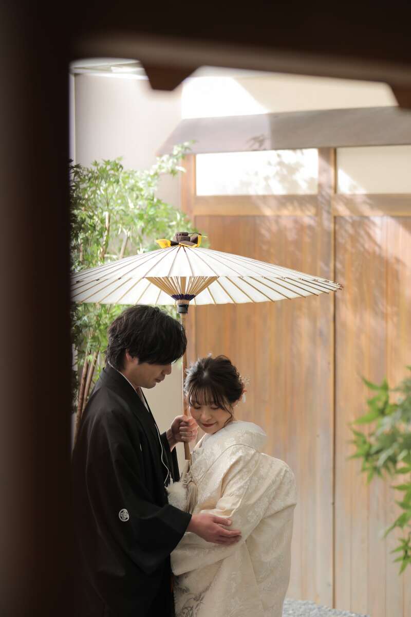 落ち着いたカット