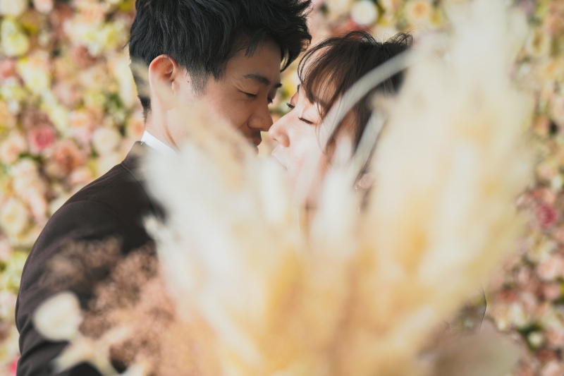 少しロマンチック雰囲気。