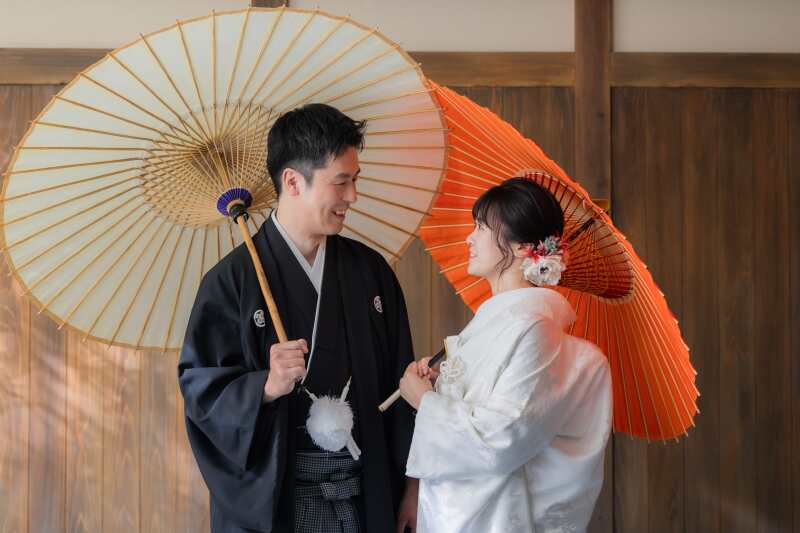 小物を使ったお写真も