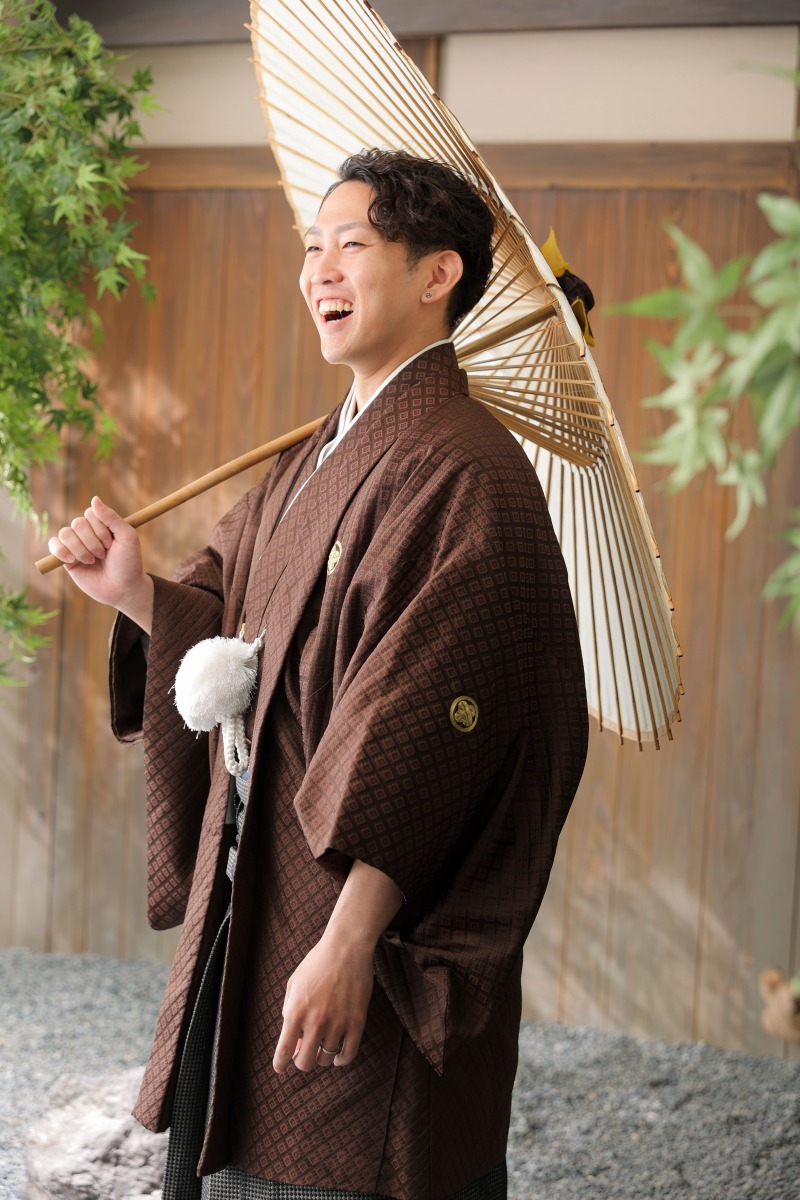 その時だけの笑顔を