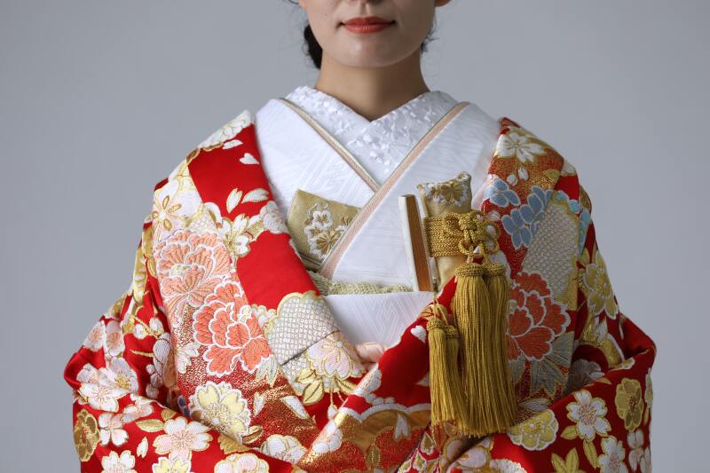 STUDIO AQUA 大宮店（スタジオAQUA）_色打掛・着物が豊富