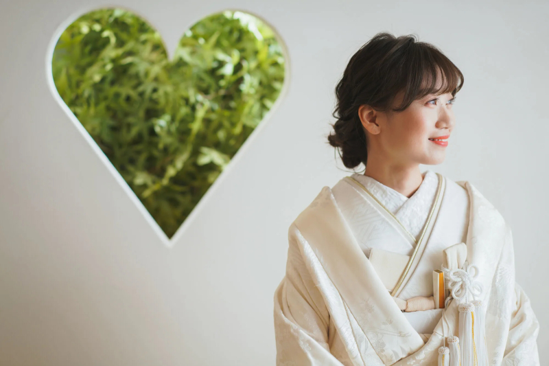 STUDIO AQUA 大宮店（スタジオAQUA）_白無垢が豊富