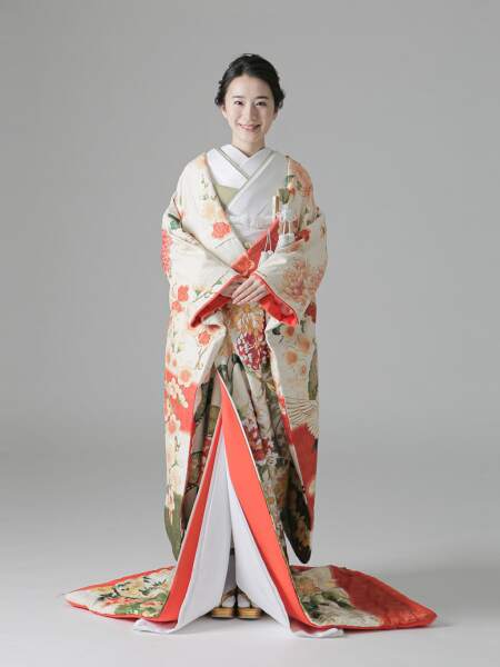 衣装バリエーションが豊富