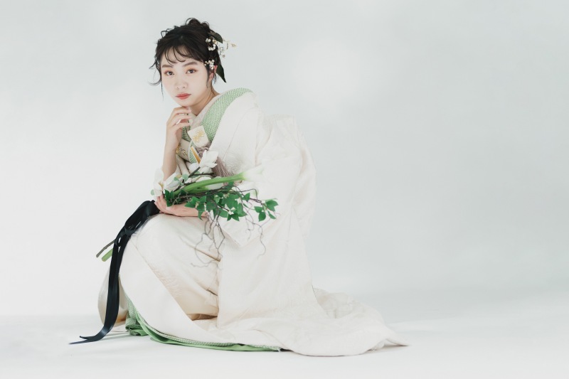 STUDIO AQUA 大宮店（スタジオAQUA）_色打掛・着物が豊富