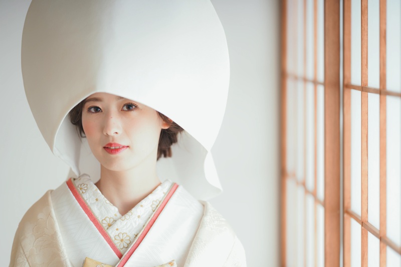 STUDIO AQUA 大宮店（スタジオAQUA）_白無垢が豊富