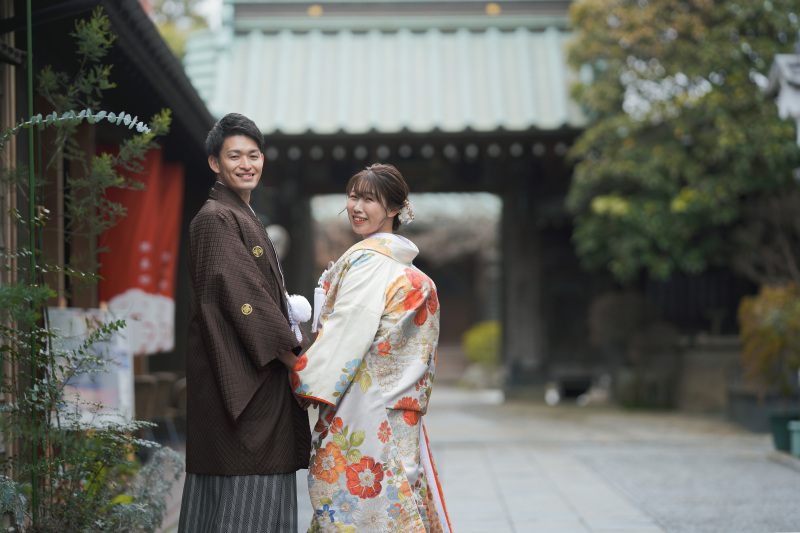 STUDIO AQUA 大宮店（スタジオAQUA）_歴史的建造物で撮影できる