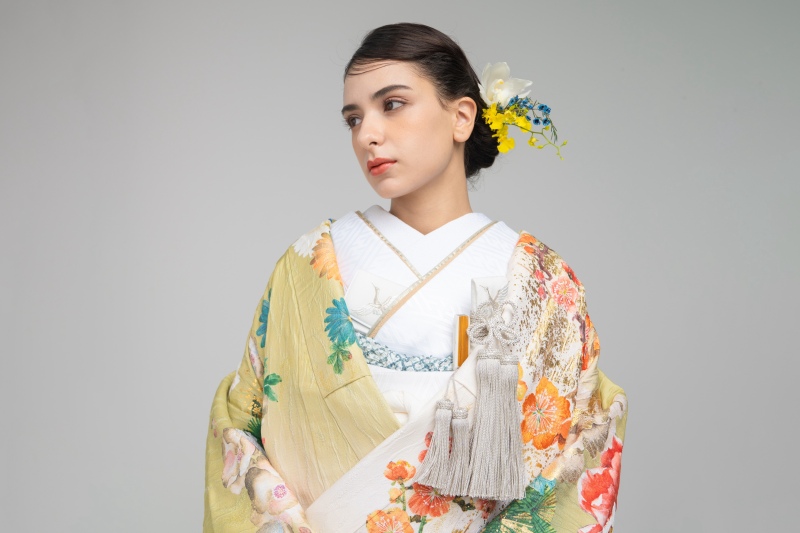 STUDIO AQUA 大宮店（スタジオAQUA）_色打掛・着物が豊富