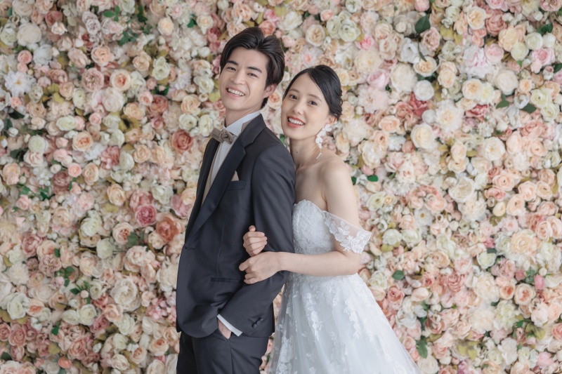 フォトグラファーが指名できる♪