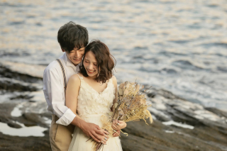 海での撮影もお任せください♫