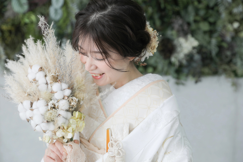 STUDIO AQUA 大宮店（スタジオAQUA）_白無垢が豊富