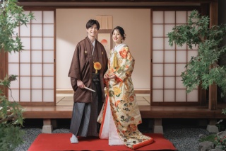 様々なスタジオからお好みのフォトウェディングを！