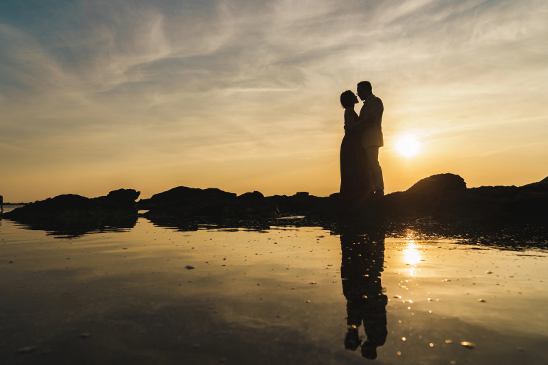 STUDIO AQUA 大宮店（スタジオAQUA）_海で撮影できる