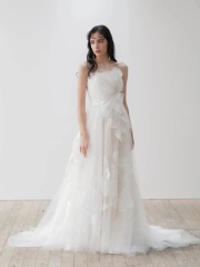 ウェディングドレス/グレードアップ