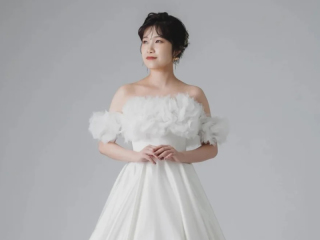 ご新婦様/洋装小物グレードアップ