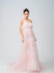 カラードレス/グレードアップ