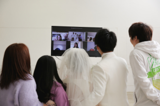 オンライン見学(スタジオ限定)