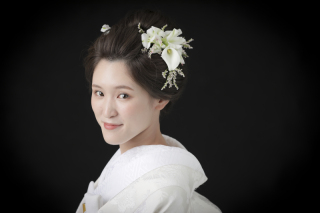 新日本髪セット