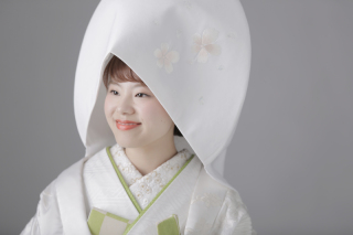 綿帽子グレードアップ