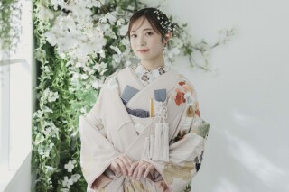 和装小物コーディネート